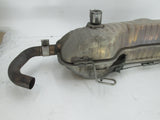 Porsche 986 Boxster rear exhaust muffler 99611114111 (USED)