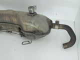 Porsche 986 Boxster rear exhaust muffler 99611114111 (USED)