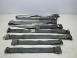 SAAB 93 96 Vintage 1971 seat belt set front rear (USED)