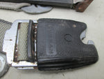 SAAB 93 96 Vintage 1971 seat belt set front rear (USED)
