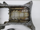 Mercedes W163 W202 W208 M112 upper engine oil pan 1120140702 (USED)