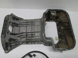 Mercedes W163 W202 W208 M112 upper engine oil pan 1120140702 (USED)