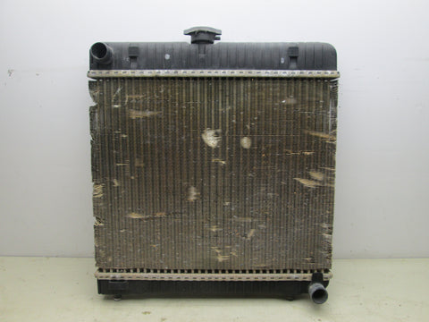 Mercedes W123 240D 230 radiator manual transmission 1235015801 (USED)
