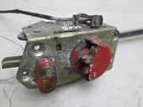 SAAB 96 Circa 1966 w/3cyl. Left Door Latch w/Rod (USED)