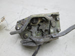 SAAB 96 Circa 1966 w/3cyl. Left Door Latch w/Rod (USED)