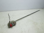 SAAB 96 Circa 1966 w/3cyl. Right Door Latch w/Rod (USED)