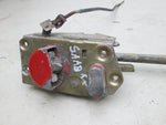 SAAB 96 Circa 1966 w/3cyl. Right Door Latch w/Rod (USED)
