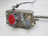 SAAB 96 Circa 1966 w/3cyl. Right Door Latch w/Rod (USED)