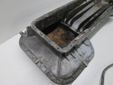 Mercedes W126 420 380 560 SE SEL Oil Pan 1170140002 (USED)