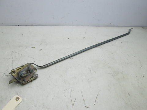 SAAB 96 Circa 1970 w/V4 Left Door Latch w/Rod (USED)