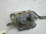 SAAB 96 Circa 1970 w/V4 Left Door Latch w/Rod (USED)