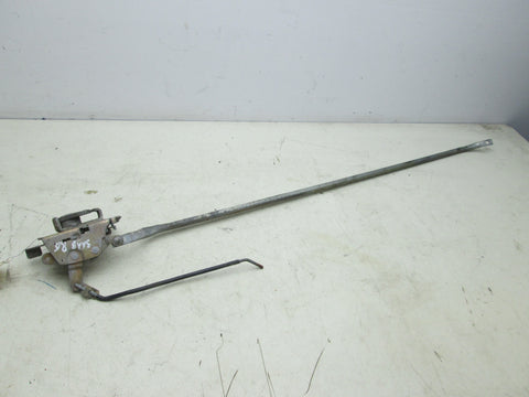 SAAB 96 Circa 1970 w/V4 Right Door Latch w/Rod (USED)