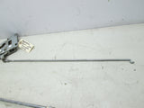 Mercedes R107 W107 560SL 380SL 450SL Convertible Top tonneau Cover Left Side Latch w/Cable (USED)