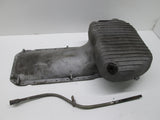 Mercedes R107 450 380 SL engine oil pan 1160105113 (USED)