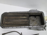 Mercedes R107 450 380 SL engine oil pan 1160105113 (USED)