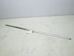 SAAB 96 Circa 1970 rear quarter panel molding (USED)