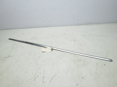SAAB 96 Circa 1970 rear quarter panel molding (USED)