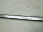 SAAB 96 Circa 1970 rear quarter panel molding (USED)