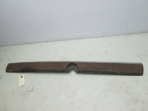 SAAB 96 Circa 1970 w/V4 Fresh Air Cowl below Windshield Panel (USED)