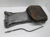 Mercedes W126 420 380 560 SE SEL Oil Pan 1170140002 (USED)