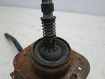 VW Dasher Fox w/4spd. Manual Floor Shifter (USED)