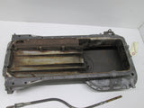 Mercedes W126 420 380 560 SE SEL Oil Pan 1170140002 (USED)