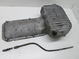 Mercedes R107 450 380 SL engine oil pan 1160105113 (USED)