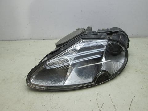 Jaguar XK8 XKR left headlight 03-06 LJA4511AE #3 (USED)