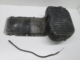 Mercedes R107 W116 380 450 engine oil pan 1170100013 (USED)