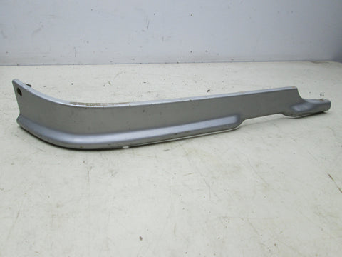 Mercedes R107 380SL 450SL 560SL right side headlight fender trim panel