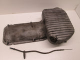 Mercedes R107 450SL 350SL engine oil pan 1160102913 (USED)
