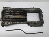 Mercedes W126 420 380 560 SE SEL Oil Pan 1170140002 (USED)