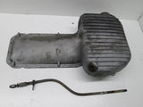 Mercedes R107 450 380 SL engine oil pan 1160105113 (USED)