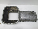 Mercedes W116 450SE upper oil pan 1160141202 (USED)
