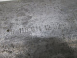 Mercedes W116 450SE upper oil pan 1160141202 (USED)