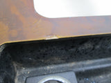 Mercedes W163 ML320 ML430 Wood Shifter Console Plate 1636806136 #3 (USED)