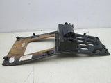 Mercedes W163 ML320 ML430 Wood Shifter Console Plate 1636806136 #3 (USED)