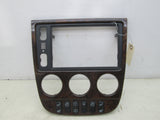 Mercedes W163 Center Dash bezel Wood trim Panel #11 (USED)