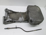 Mercedes R107 380SL engine oil pan 1160105513 (USED)