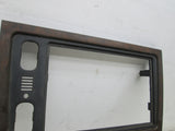 Mercedes W163 Center Dash bezel Wood trim Panel #1 (USED)