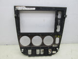 Mercedes W163 Center Dash bezel Wood trim Panel #1 (USED)