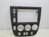 Mercedes W163 Center Dash bezel Wood trim Panel #2 (USED)