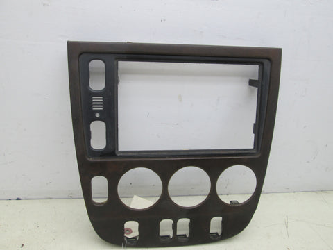 Mercedes W163 Center Dash bezel Wood trim Panel #2 (USED)