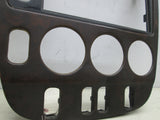 Mercedes W163 Center Dash bezel Wood trim Panel #2 (USED)