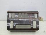 Mercedes W124 Center climate control Wood Dash bezel Panel #1 (USED)