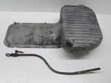Mercedes R107 380SL engine oil pan 1160105513 (USED)