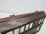 Mercedes W124 Center climate control Wood Dash bezel Panel #5 (USED)