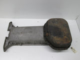 Mercedes M189 engine oil pan 1890140202 (USED)
