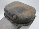 Mercedes M189 engine oil pan 1890140202 (USED)