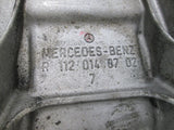 Mercedes W163 W202 W208 M112 upper engine oil pan 1120140702 (USED)